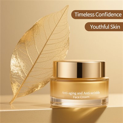 Anti-aje ak Anti-Krèm pou figi