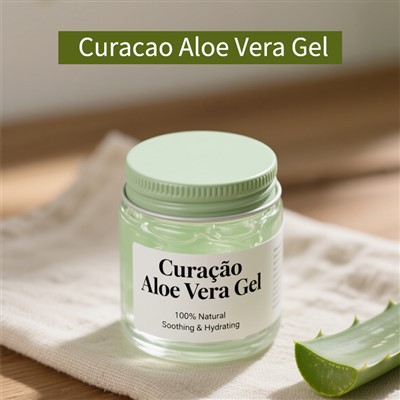Curacao Aloès Vera jèl
