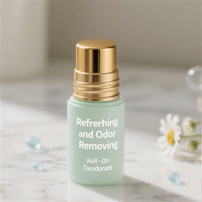 Rafrechisman ak odè-Retire woulo-Sou deyodoran