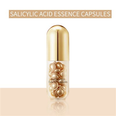 Kapsil Essence asid salisilik