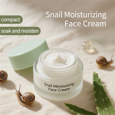 Kalmason idratan figi krèm